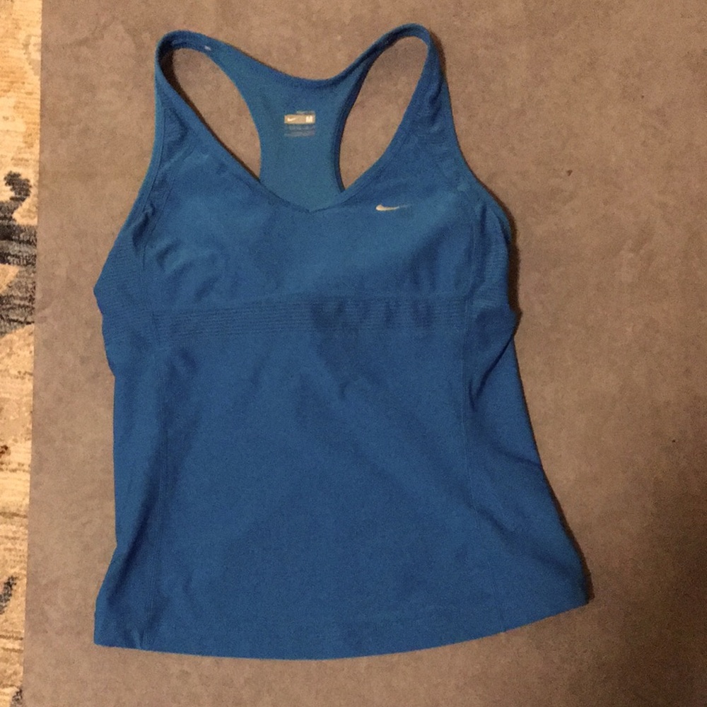 Nike running top